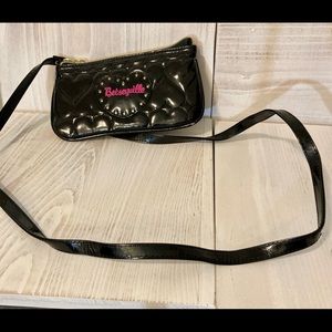 Betsey Johnson small crossbody pouch